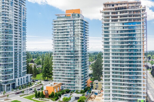 The Wave in Surrey, BC - Building Photo - Building Photo