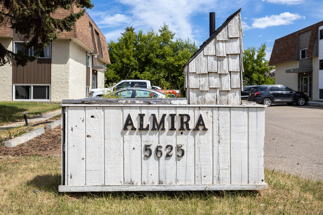 Almira in Red Deer, AB - Building Photo - Building Photo