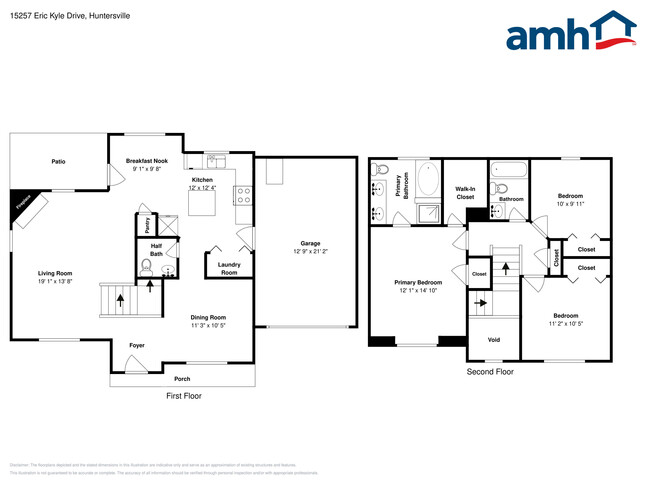 15257 Eric Kyle Dr in Huntersville, NC - Building Photo - Building Photo