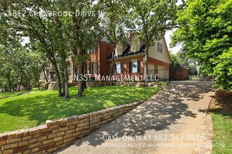 4812 Cranbrook Dr W in Colleyville, TX - Building Photo - Building Photo