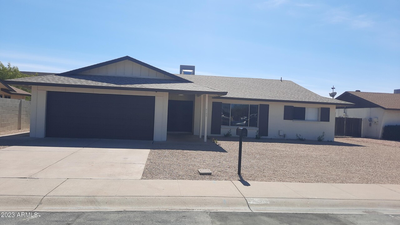 5123 W Dailey St in Glendale, AZ - Building Photo