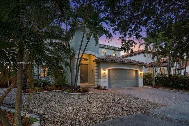 property at 6425 SW 164th Ave