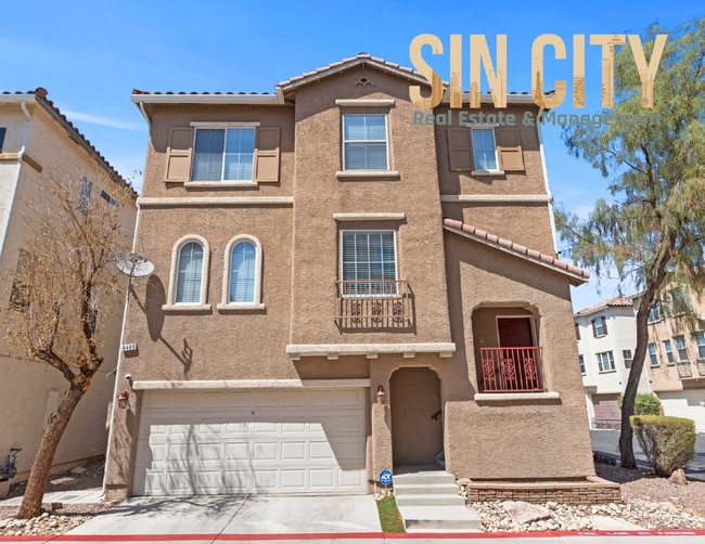 6480 W Bentley Wood Ct in Las Vegas, NV - Building Photo - Building Photo