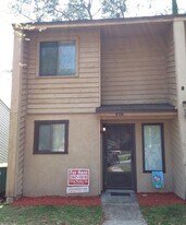 4316 Windergate Dr in Jacksonville, FL - Building Photo