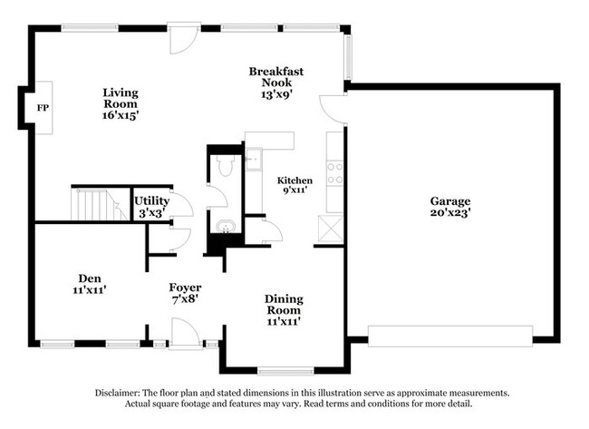 3540 Stillwood Dr in Snellville, GA - Building Photo - Building Photo