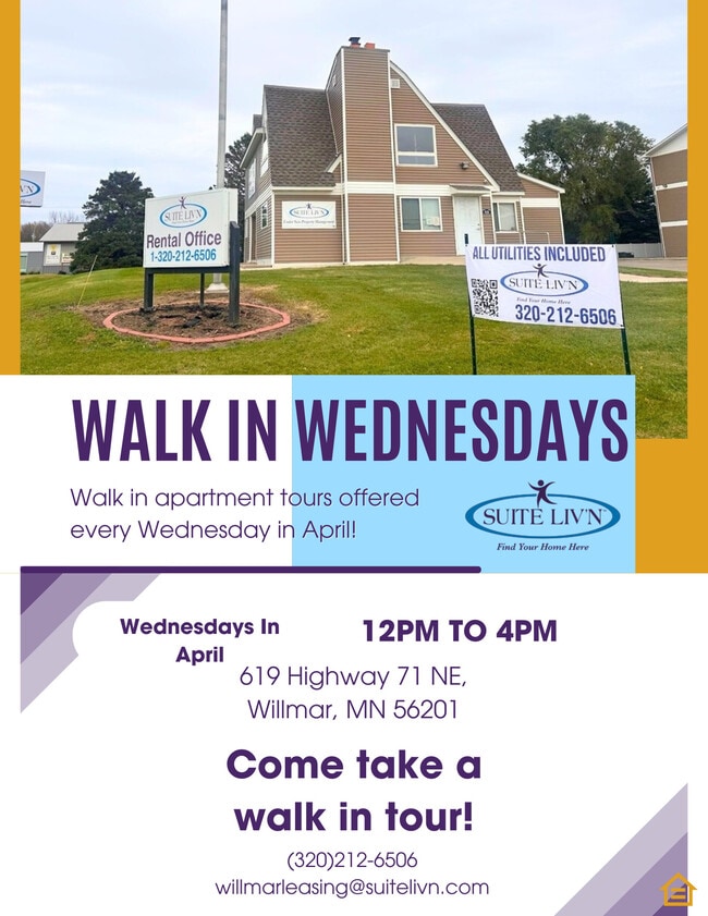 Suite Liv'N - Willmar in Willmar, MN - Building Photo - Building Photo