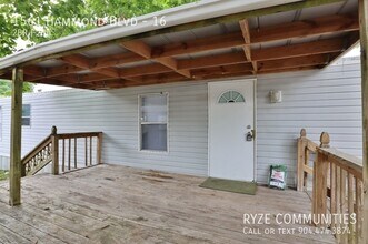 1561 Hammond Blvd in Jacksonville, FL - Building Photo - Building Photo