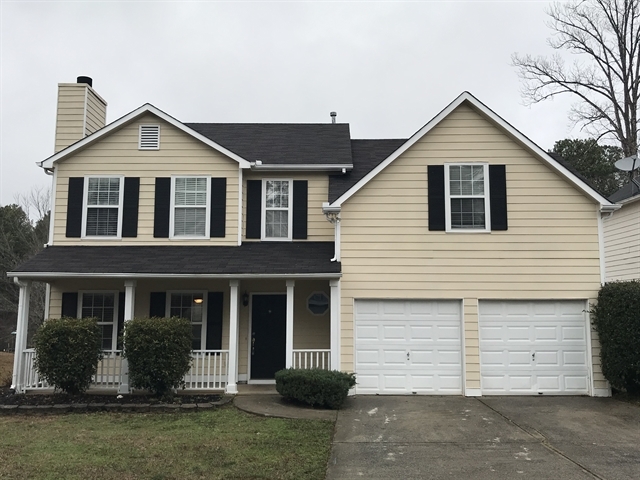 property at 2664 Lake Park Bend