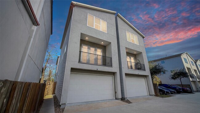 property at 605 Bayou St