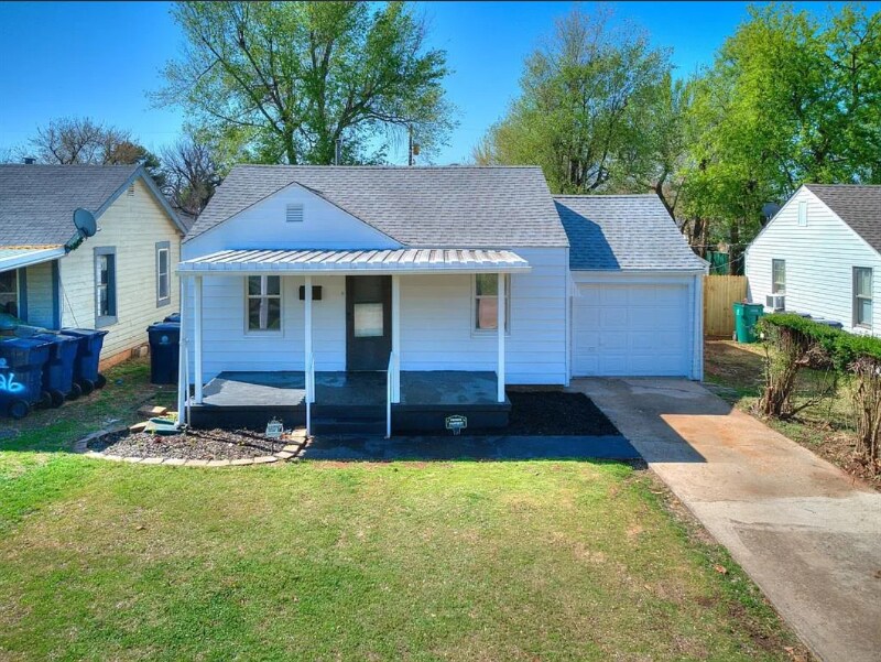 224 SE 33rd St in Oklahoma City, OK - Building Photo