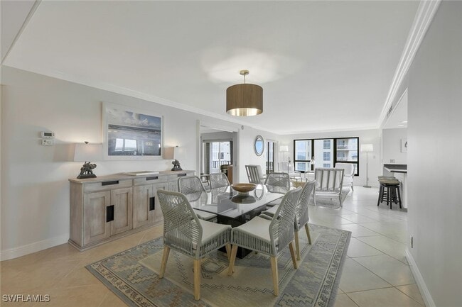 property at 4451 Gulf Shore Blvd N