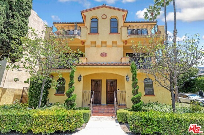 property at 500 Orlando Ave