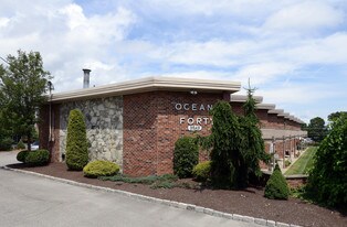 Ocean Forty Apartments in Warwick, RI - Building Photo