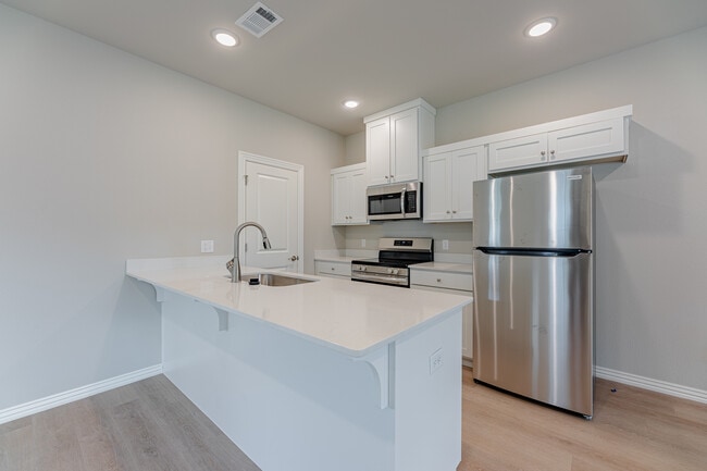 property at 1705 SW Casuarina Dr