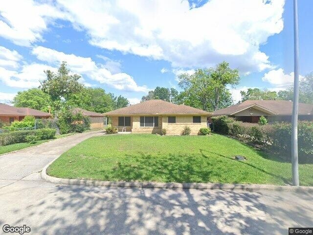 4446 Busiek St in Houston, TX - Building Photo
