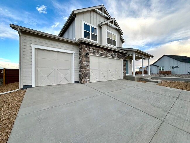 4806 Rodin Dr in Loveland, CO - Building Photo - Building Photo