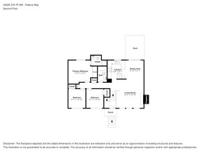 33628 27th Pl SW in Federal Way, WA - Foto de edificio - Building Photo