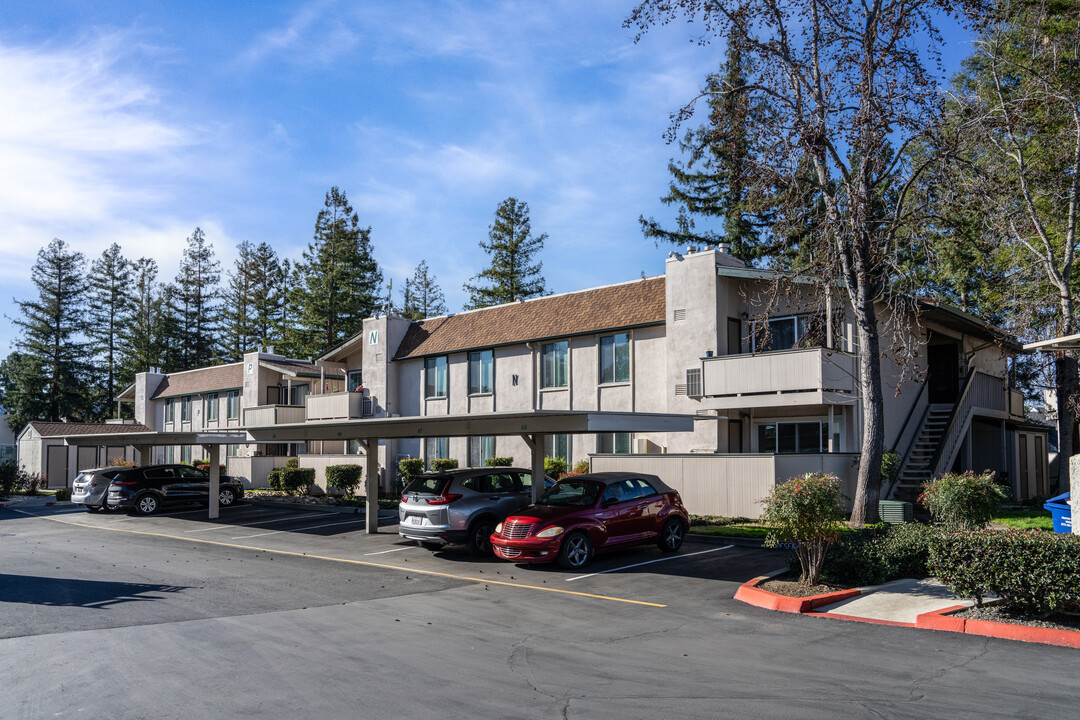 Kirkwood Village in Concord, CA - Building Photo