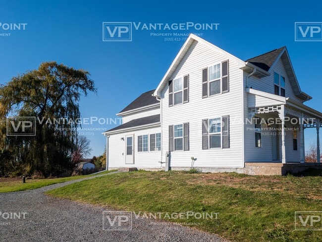 property at N2265 Lawn Rd