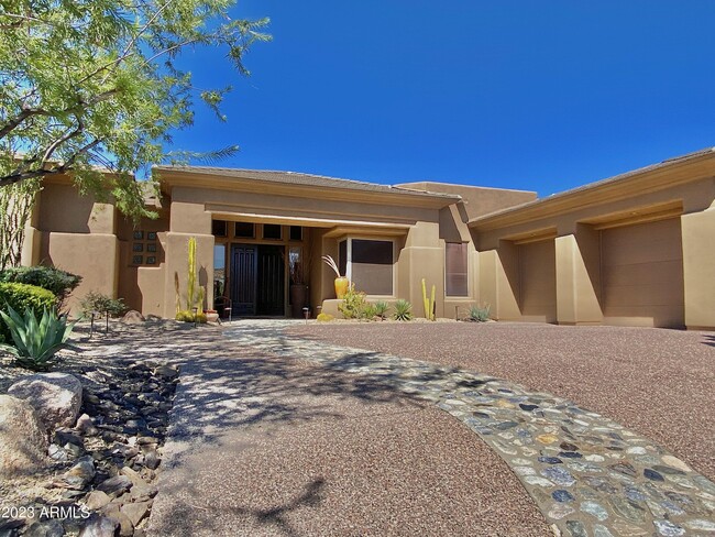 9886 E Whitewing Dr in Scottsdale, AZ - Building Photo - Building Photo