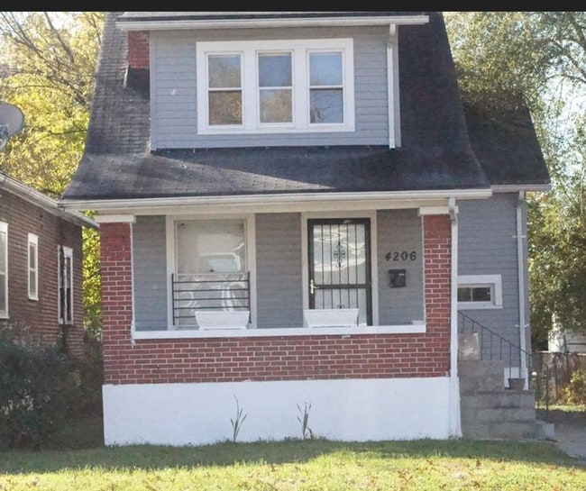 property at 4206 W Muhammad Ali Blvd