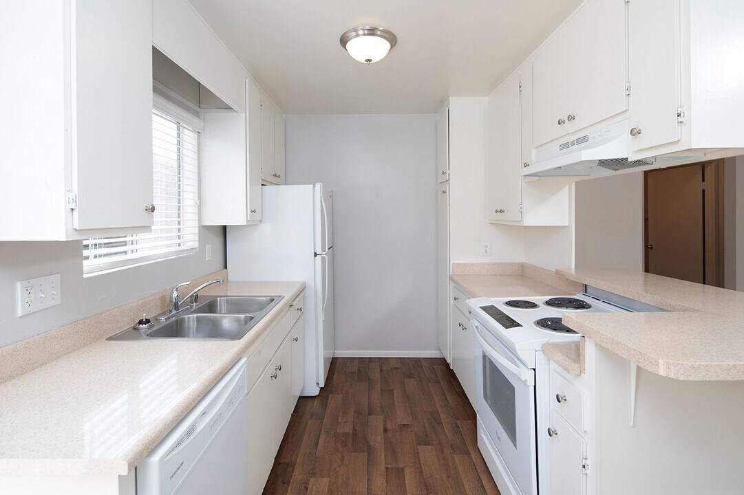 441 Dominguez Way in El Cajon, CA - Building Photo