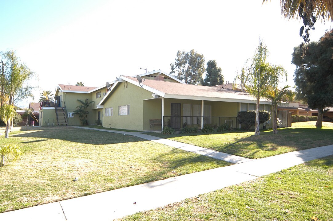 1002-1006 Oxford Dr in Redlands, CA - Foto de edificio