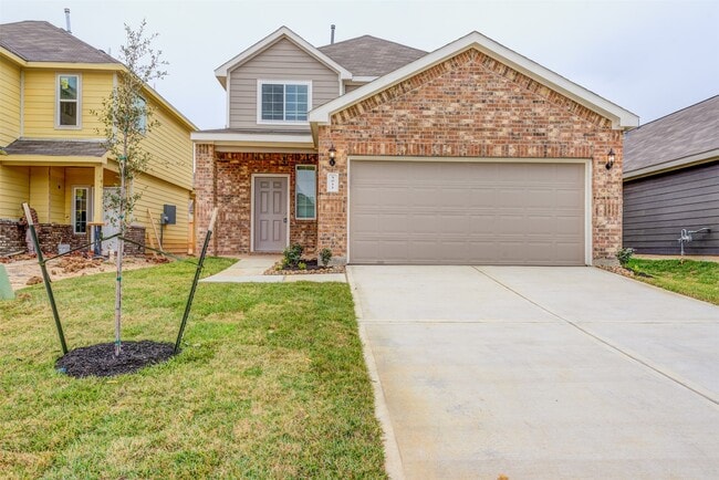 5011 Blue Jacaranda Wy in Spring, TX - Foto de edificio - Building Photo