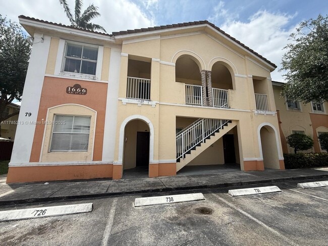 property at 1666 SE 27th Ct