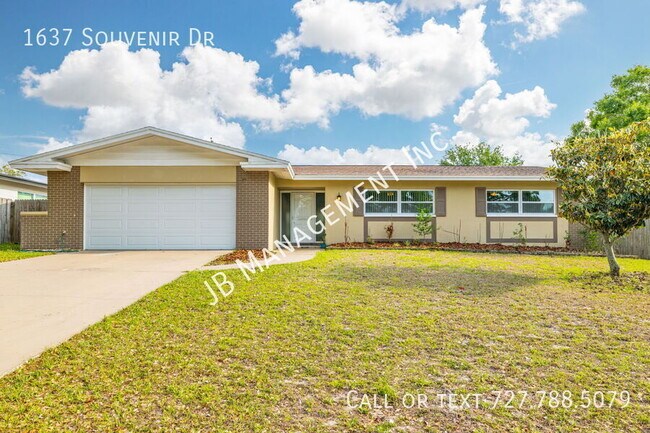 1637 Souvenir Dr in Clearwater, FL - Building Photo - Building Photo