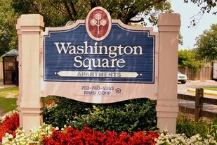 Washington Square Apartments