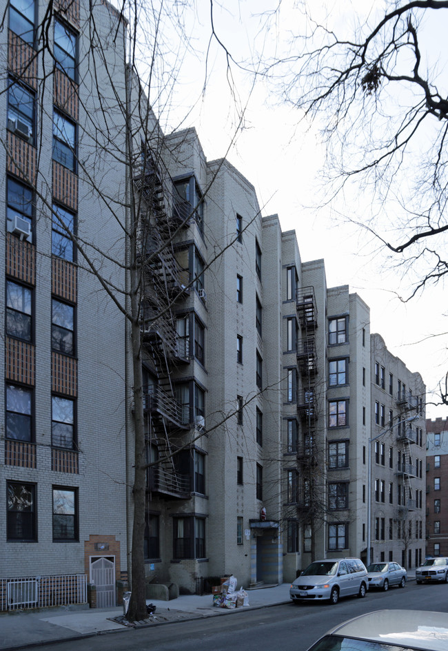 The Parkview in Bronx, NY - Foto de edificio - Building Photo