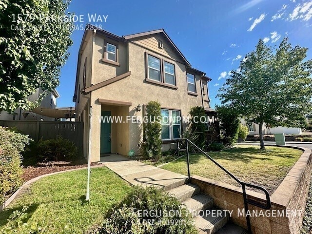 1579 Parkside Way in Roseville, CA - Building Photo - Building Photo