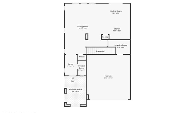 5024 Valley Dr in North Las Vegas, NV - Foto de edificio - Building Photo