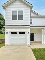 1221 Marble St in Charlotte, NC - Building Photo