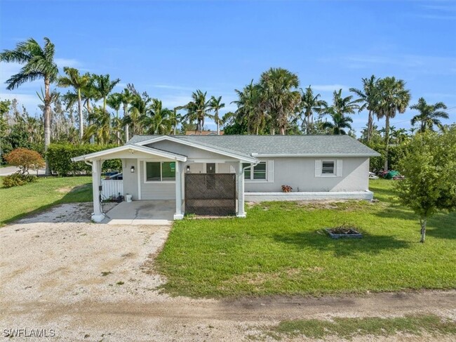 property at 18130 Pioneer Rd