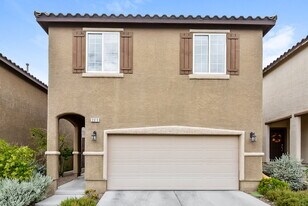 3919 N Zodiacal Light St in Las Vegas, NV - Building Photo