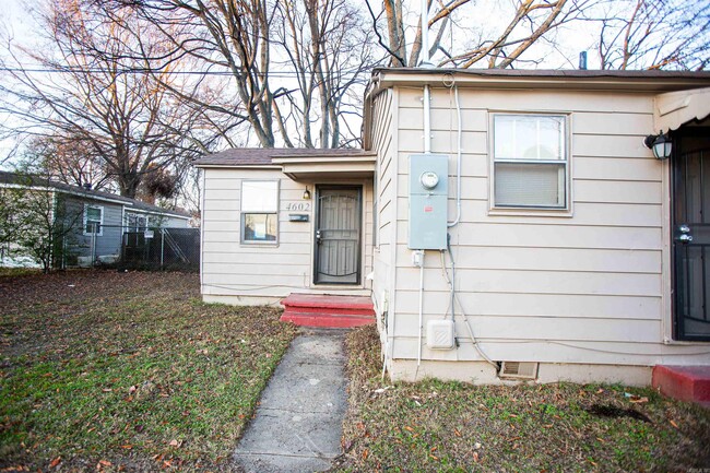 4602 Gum St in North Little Rock, AR - Building Photo - Building Photo