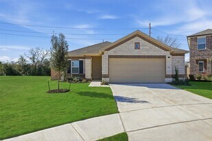 4506 Blue Mountain Laurel St in Pinehurst, TX - Building Photo