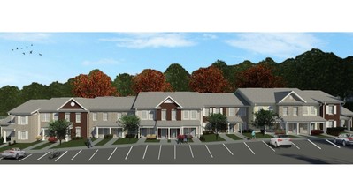 Arlington Ridge Townhomes in Akron, OH - Building Photo - Building Photo