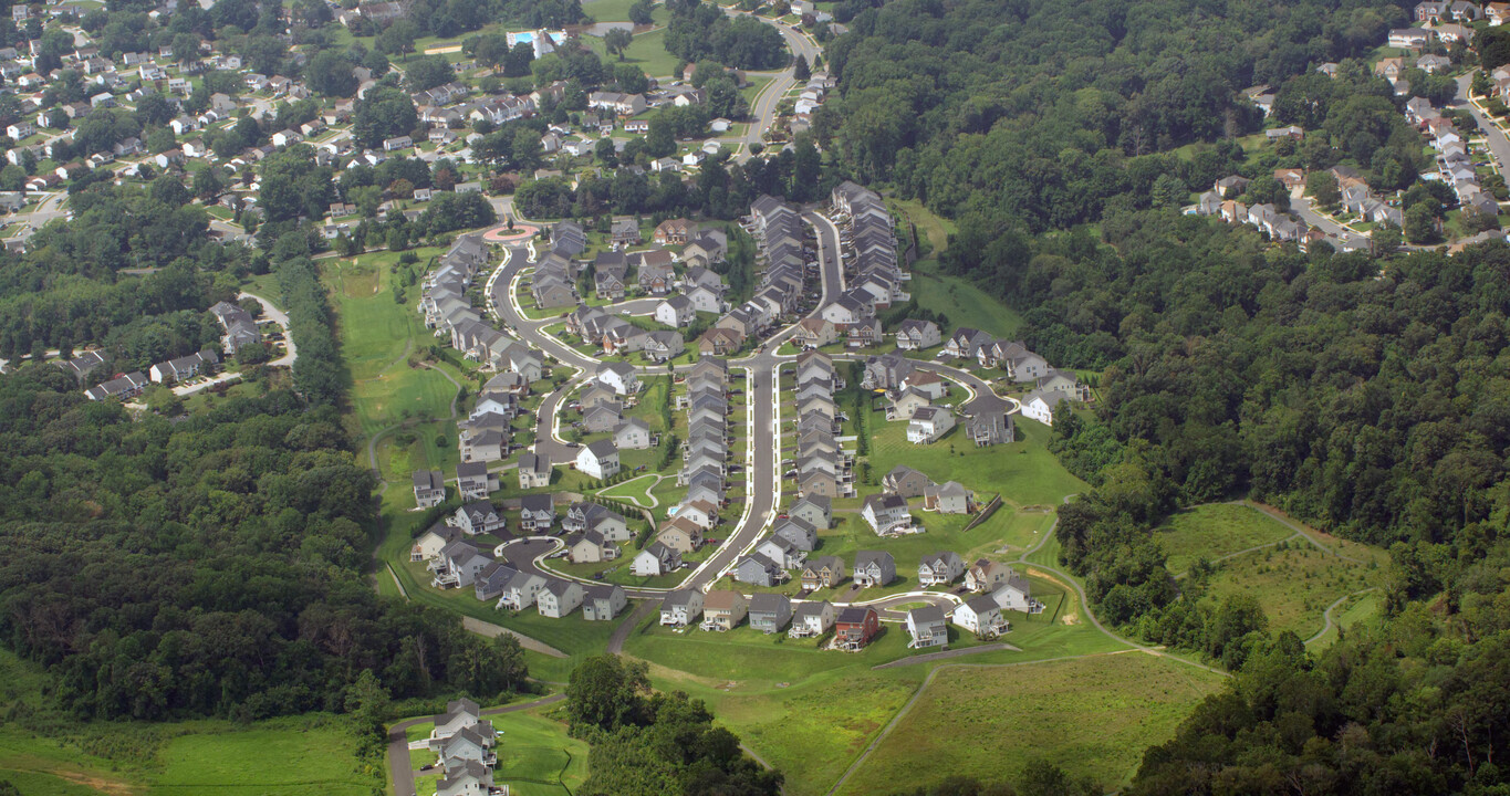 Laurel Ridge in Abingdon, MD - Building Photo