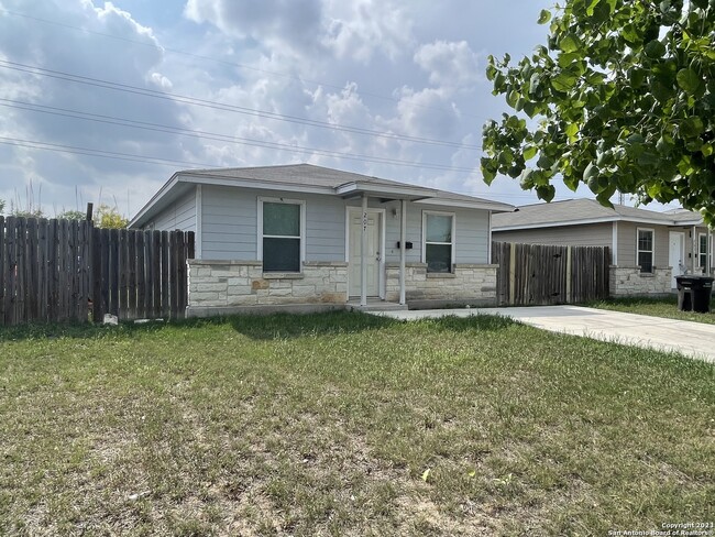 property at 207 Carranza St