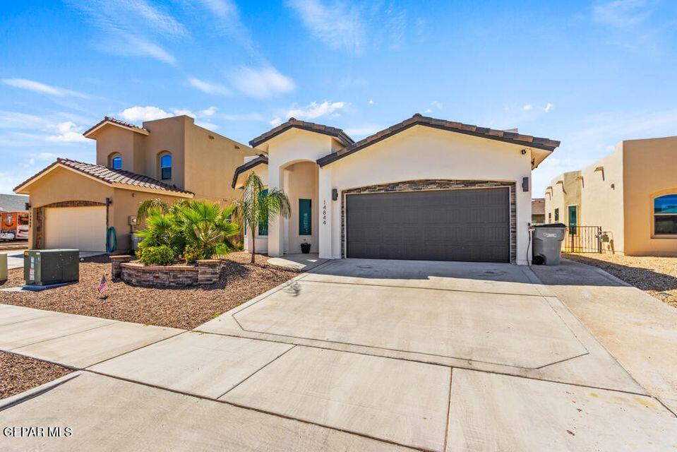14844 Oldenberg Ct in El Paso, TX - Building Photo