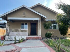 3831 Drysdale Ave in Los Angeles, CA - Building Photo