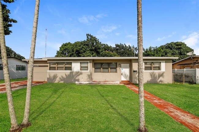 property at 275 NW 194th Terrace