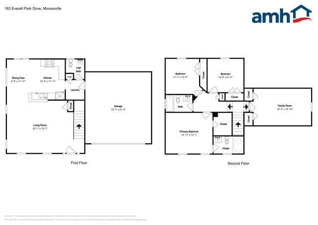 183 Everett Park Dr in Mooresville, NC - Building Photo - Building Photo