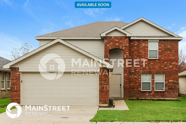 property at 6816 Meadow Way Ln