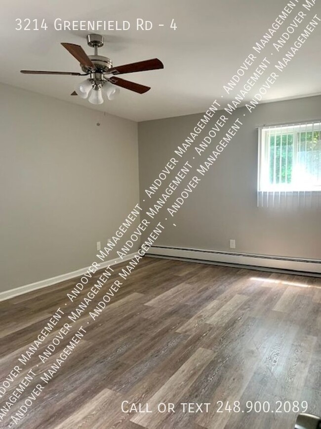 3214 Greenfield Rd-Unit -4 in Royal Oak, MI - Building Photo - Building Photo