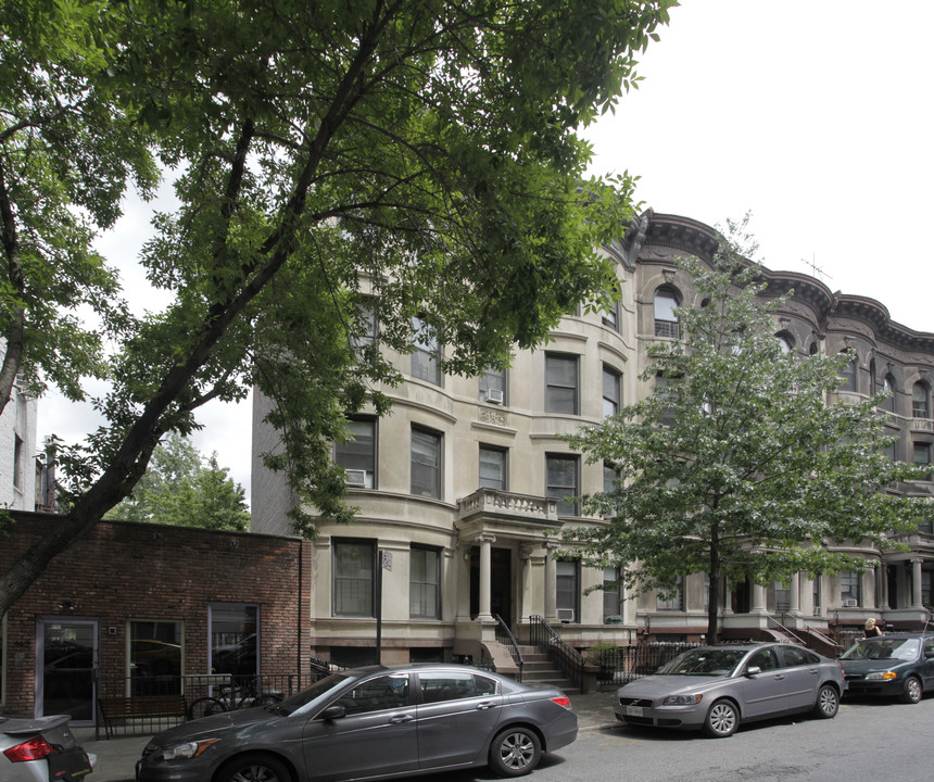 465 4th St in Brooklyn, NY - Foto de edificio