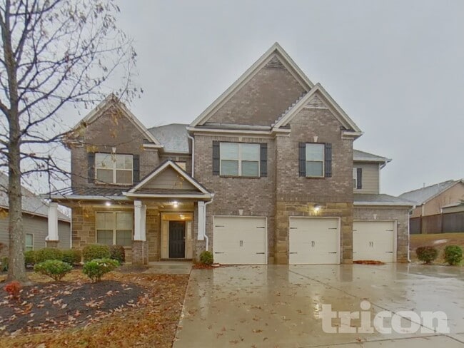 910 Southfork Dr in Loganville, GA - Foto de edificio - Building Photo